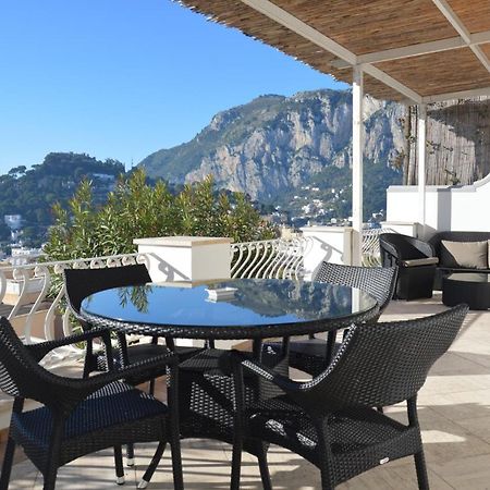Capri Sea View Villa Luaran gambar