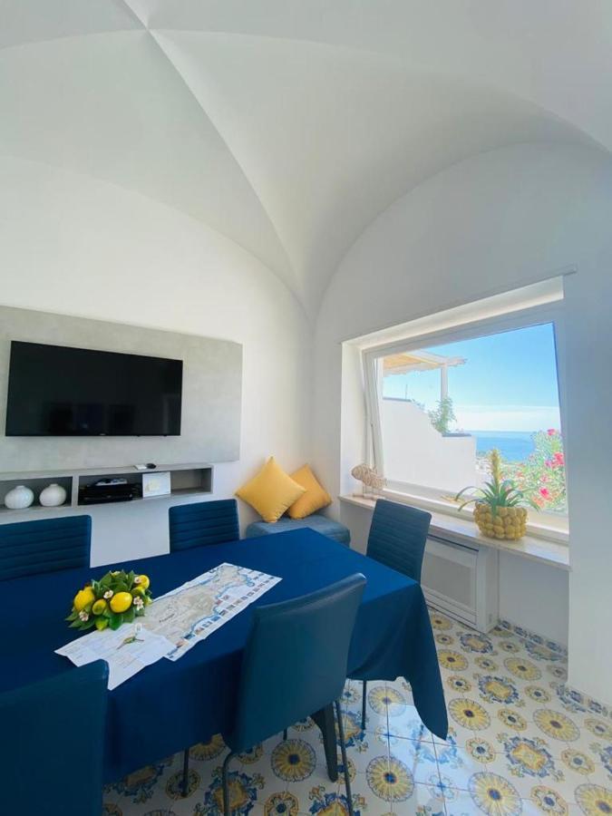 Capri Sea View Villa Luaran gambar